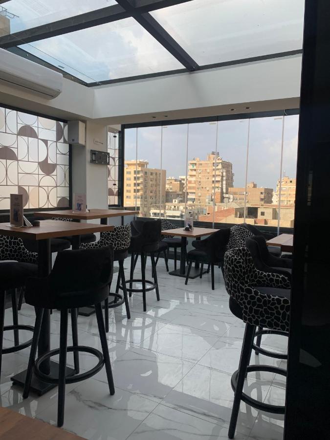 Maxim Hotel Kairo Exterior foto