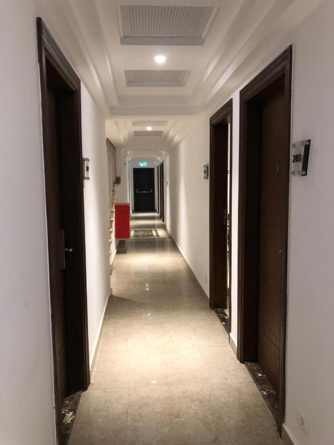 Maxim Hotel Kairo Exterior foto