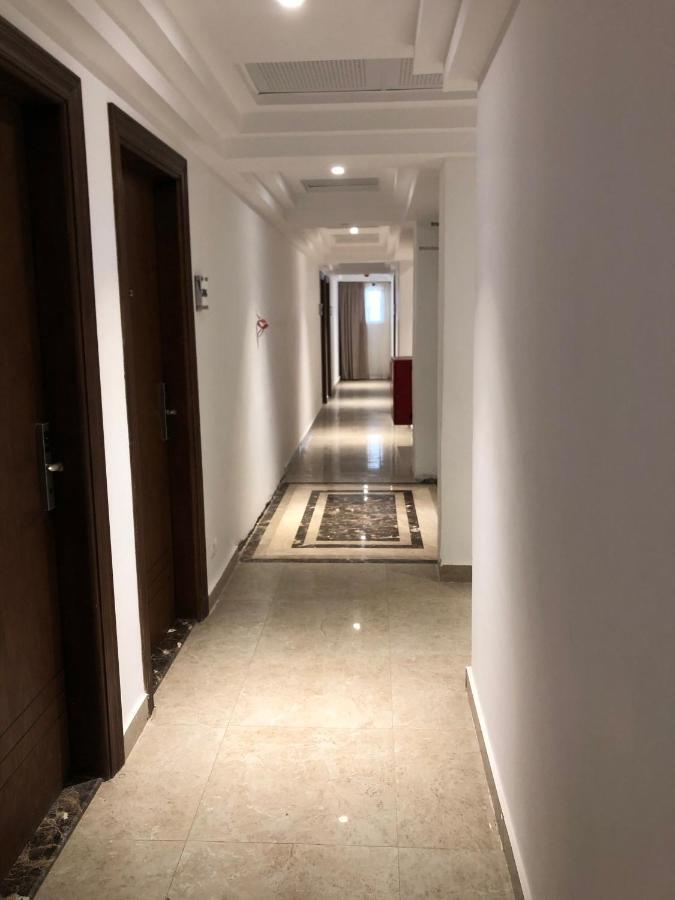 Maxim Hotel Kairo Exterior foto