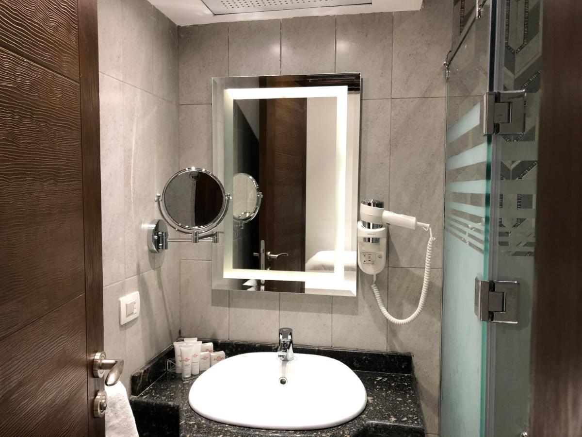 Maxim Hotel Kairo Exterior foto